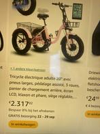 Fat bike, Ophalen of Verzenden, Zo goed als nieuw