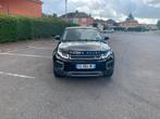 Land rover evoque 180, Autos, Achat, Boîte manuelle, Noir, Particulier