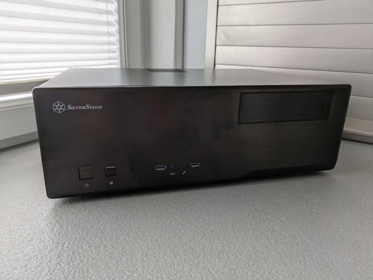 PC Computer Multimedia/Gaming/Kantoor, Computers en Software, Desktop Pc's, Gebruikt, 3 tot 4 Ghz, SSD, 16 GB, Met videokaart