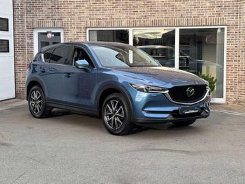 Mazda CX-5 2.0 SKY-G SKYCRUISE / Automaat / Trekhaak beschikbaar voor biedingen