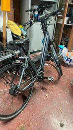 Qwic elektrische fiets, Ophalen, Qwic