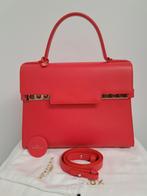 Delvaux handtas, Ophalen, Nieuw, Rood, Handtas