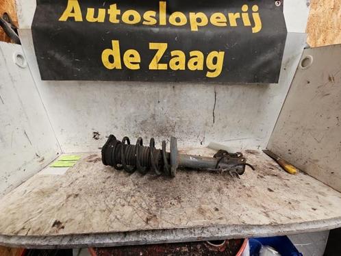 Schokdemperpoot links-voor van een Opel Combo, Auto-onderdelen, Ophanging en Onderstel, Opel, Gebruikt, 3 maanden garantie, Ophalen of Verzenden
