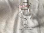 1 oud Chimay bierglas op voet 15cl, Verzamelen, Ophalen of Verzenden