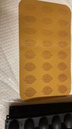 Siliconen bakmat, Ophalen of Verzenden, Zo goed als nieuw, Bakvorm