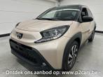 Toyota Aygo X Pulse + Automaat + Open Dak, Auto's, Automaat, 72 pk, Beige, 5 deurs