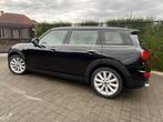 Mini clubman D 1.5 euro 6, Auto's, Mini, Voorwielaandrijving, Stof, Adaptieve lichten, Zwart