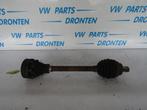 Aandrijfas links-voor van een Volkswagen Golf Plus, Ophalen of Verzenden, 3 maanden garantie, Gebruikt, Volkswagen