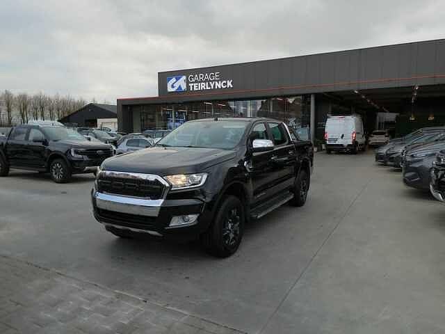 Ford Ranger 2.2 TDCi 160pk 4x4 Automaat Limited Raptor, Auto's, Ford, Bedrijf, Ranger, 4x4, ABS, Airbags, Airconditioning, Bluetooth
