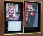 Pokémon TCG Bundle – Scarlet & Violet 151 + Accessoires, Hobby en Vrije tijd, Ophalen of Verzenden, Nieuw, Meerdere kaarten, Foil