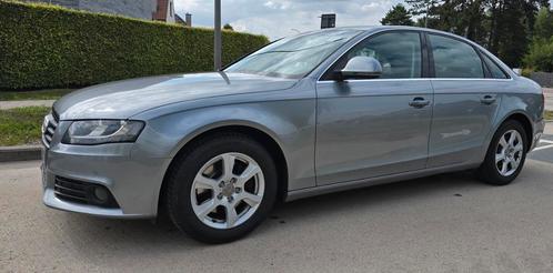 Audi A4 1.8 benzine, Auto's, Audi, Bedrijf, A4, Cruise Control, Elektrische ramen, Navigatiesysteem, Benzine, Berline, 4 deurs