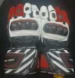 100% NIEUWE bikerhandschoenen van echt leer, Ophalen of Verzenden, Nieuw met kaartje, Handschoenen