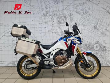 Honda CRF1100 AfricaTwin Adventure Sports disponible aux enchères