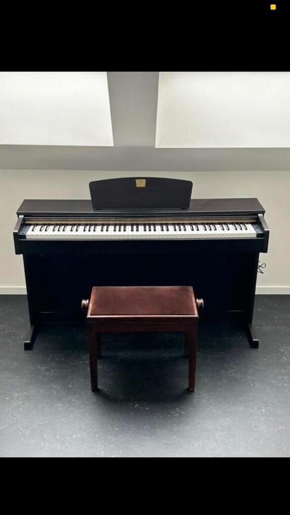 Piano, Muziek en Instrumenten, Piano's, Zo goed als nieuw, Piano, Ophalen