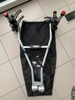 Thule fietsendrager, Auto diversen, Fietsendragers, Ophalen, 2 fietsen, Zo goed als nieuw, Trekhaakdrager