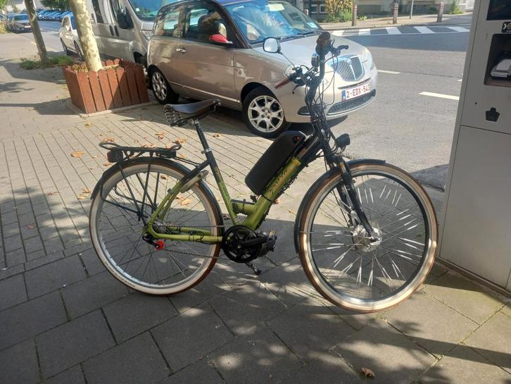 velo électrique Sparta opportunité, Fietsen en Brommers, Elektrische fietsen, Zo goed als nieuw, Sparta, Ophalen