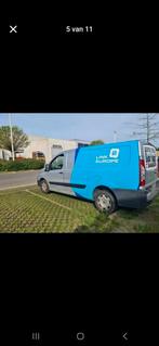Fiat Scudo 2.0 128 PK MultiJet SX AIRCO,3 PERSOONS., Auto's, Particulier, Parkeersensor, Te koop, Fiat