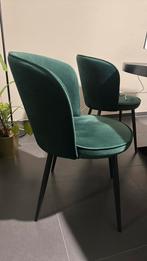 6 eetkamerstoelen te koop, Huis en Inrichting, Ophalen, Zo goed als nieuw