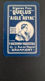 Speelkaart : Gigares Fins .Quelus & Aigle Royal, Enlèvement ou Envoi, Comme neuf