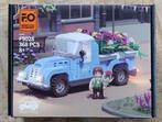 funwhole F9028 368 pcs camion à fleurs neuf scellé, Lego Primo, Ensemble complet, Enlèvement ou Envoi, Neuf