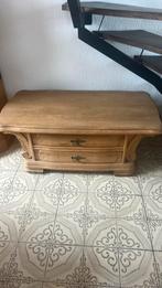 Salon tafel met schoven, Antiek en Kunst, Ophalen