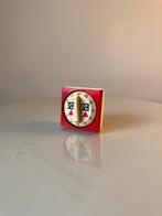 Vintage SEB kookwekker  – retro rood, Elektronische apparatuur, Wekkers, Ophalen, Zo goed als nieuw, Analoog