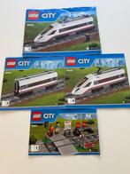 LEGO 60051 - Lego City Hogesnelheidstrein met extra rails, Kinderen en Baby's, Speelgoed | Duplo en Lego, Ophalen, Gebruikt, Losse stenen