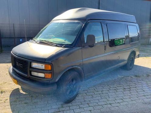 1999 G.m.c. SAVANA Personenauto, Auto's, Oldtimers, Bedrijf, GMC, Overige brandstoffen, Overige carrosserie, Automaat