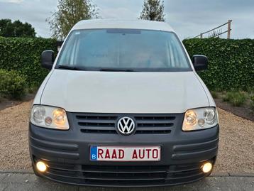 Volkswagen caddy 1.9 tdi _ 55kw _ 2008 _ euro 4 ! beschikbaar voor biedingen