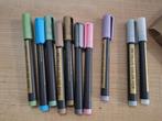 metalic color pen, Ophalen of Verzenden, Nieuw