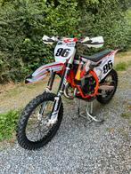 125sx 2018, Motos, 125 cm³, Particulier, Moto de cross, 1 cylindre