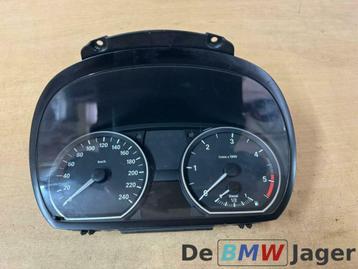 Instrumentenpaneel BMW 1-serie E81 E82 E87 E88 9166821 beschikbaar voor biedingen