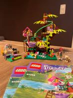 Lego friends 41059: jungle tree sanctuary, Comme neuf, Ensemble complet, Lego, Enlèvement ou Envoi