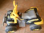Peg Perego Quad électrique T-Rex, Kinderen en Baby's, Speelgoed | Buiten | Accuvoertuigen, Ophalen, Gebruikt
