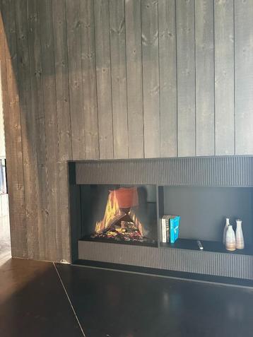 ELEKTRISCHE SFEERHAARD beschikbaar voor biedingen