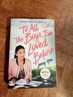 To all the boys I've loved before. Jenny Han, Boeken, Ophalen of Verzenden, Gelezen