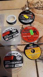 lot de bobines de fils de pêche, Ophalen of Verzenden, Nieuw, Overige typen