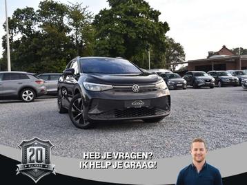 Volkswagen ID.4 77 KWH / PRO / LIFE / CARPLAY / LED / GPS / 