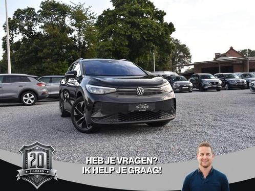 Volkswagen ID.4 77 KWH / PRO / LIFE / CARPLAY / LED / GPS /, Auto's, Volkswagen, Bedrijf, Te koop, ID.4, ABS, Adaptive Cruise Control