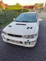 Subaru Impreza GT turbo 555 PPP, Auto's, Subaru, 1994 cc, 4 deurs, 4 cilinders, Wit