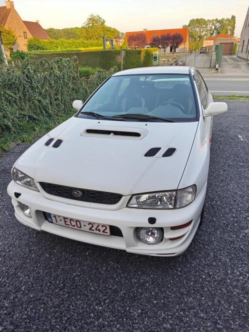 Subaru Impreza GT turbo 555 PPP, Auto's, Subaru, Particulier, Impreza, 4x4, Alarm, Bluetooth, Centrale vergrendeling, Elektrische ramen
