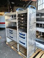 Sortimo kast (2480) L 150 B 48 H 163 €649, Ophalen, Gebruikt