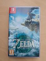 Zelda tears of the kingdom, Enlèvement