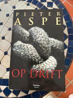 Pieter Aspe - Op drift, Boeken, Ophalen of Verzenden, Zo goed als nieuw, Pieter Aspe