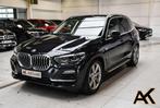 BMW X5 X5 xDrive45e PHEV - NAVI / LEDER / CAMERA / ACC, Auto's, BMW, Gebruikt, Zwart, Leder, Bedrijf