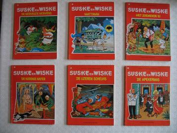 Suske en Wiske 32 stuks 20 zeer goed + 12 beschikbaar voor biedingen
