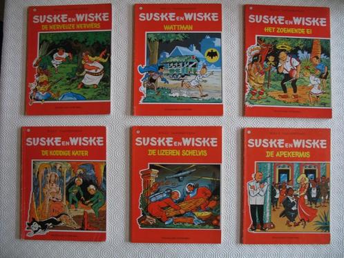 Suske en Wiske 32 stuks 20 zeer goed + 12, Boeken, Stripverhalen, Ophalen of Verzenden