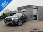 Audi Q5 2.0 TFSI Quattro PANO-HUD-TREKHAAK-CARPLAY, Auto's, Audi, Stof, Gebruikt, Euro 6, 4 cilinders