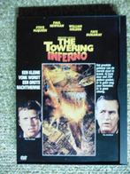 Towering Inferno (1974) dvd    Steve McQueen, 1960 tot 1980, Ophalen of Verzenden, Zo goed als nieuw, Actie en Avontuur