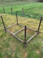 Rack métallique, Ophalen, Gebruikt